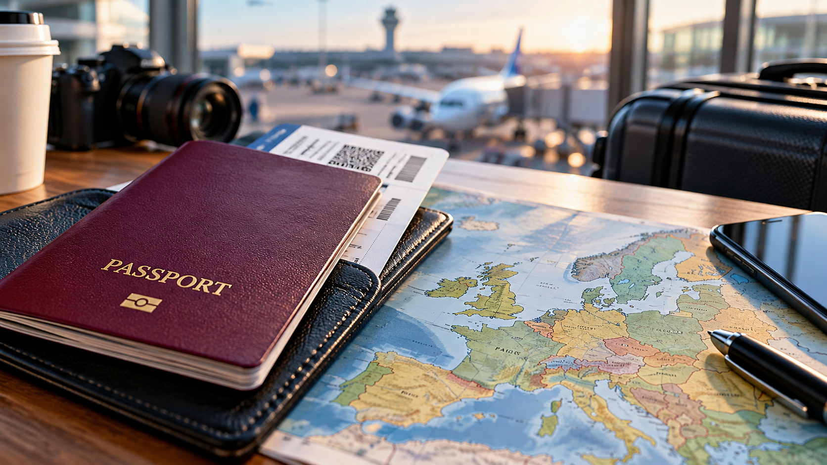 Europe travel requirements: EES, ETIAS and UK ETA